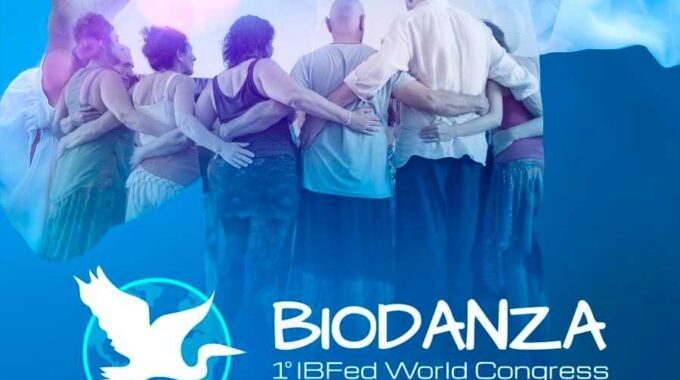Concerto Al Congresso Mondiale Di Biodanza Il 15 Giugno 2024